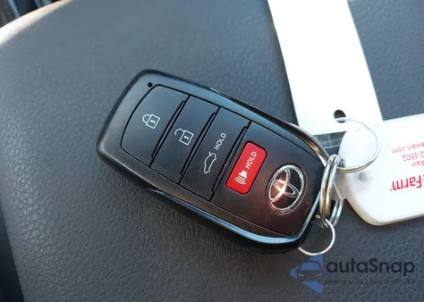 2025 Toyota Camry Se from USA, damaged, VIN 4T1DBADK8SU519611